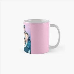Enhypen Mugs - ENHYPEN Group Photo Classic Mug RB3107