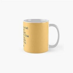 Enhypen Mugs - ‘10 Months’ Lyrics Classic Mug RB3107