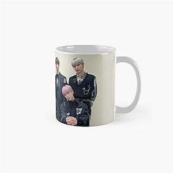 Enhypen Mugs - 2021 Given Taken in Black Classic Mug RB3107