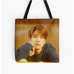 Enhypen Bags - Jake All Over Print Tote Bag RB3107