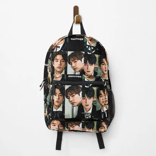 Enhypen Backpacks - Enhypen Backpack RB3107 | Enhypen Store