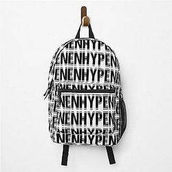Enhypen Backpacks - Enhypen Kpop Backpack RB3107