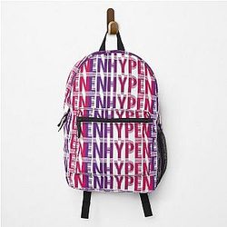 Enhypen Backpacks - Enhypen Kpop Backpack RB3107