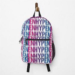 Enhypen Backpacks - Enhypen Kpop Backpack RB3107