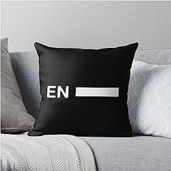 Enhypen Pillows - Enhypen Throw Pillow RB3107