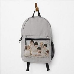 Enhypen Backpacks - ENHYPEN Group Photo Backpack RB3107