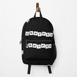 Enhypen Backpacks - Enhypen  Backpack RB3107