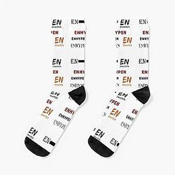 Enhypen Socks - Enhypen - EN Socks RB3107
