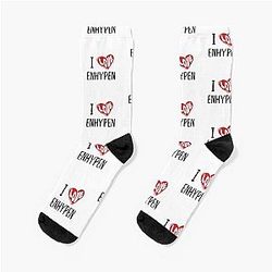 Enhypen Socks - I Love Enhypen Socks RB3107