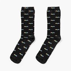 Enhypen Socks - Enhypen rainbow  Socks RB3107