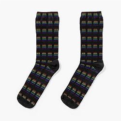 Enhypen Socks - Enhypen colors vision Socks RB3107