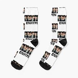 Enhypen Socks - Enhypen Members Socks RB3107