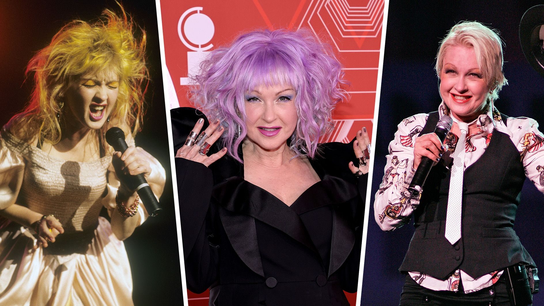 Rock Your Style with Cyndi Lauper Merch: A Singer's Legacy!