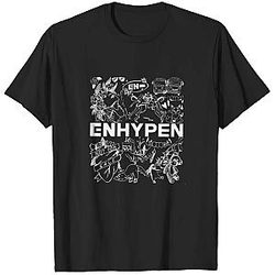 ENHYPEN T-shirt – Not For Sale Sketch Art Edition