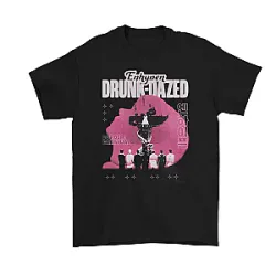 ENHYPEN T-shirt – Drunk-Dazed Concept
