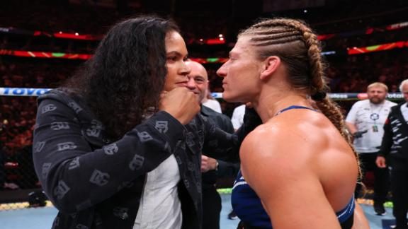 Amanda Nunes Merch Official Shop Powers the Wrestling Ring