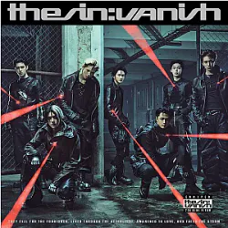 THE SIN VANISH Digital Album DTNK0904 Enhypen Posters
