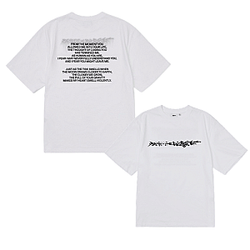 Desire Lyrics DTNK0904 Enhypen T-Shirts