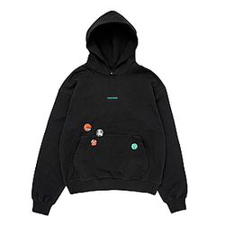 Multi Pin Logo LA 0904 Enhypen Hoodies