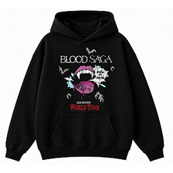 Blood Saga World Tour Inspired HTCT0906 Enhypen Hoodies