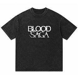 Blood Saga World Tour Simple HTCT0906 Enhypen T-Shirts
