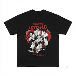 Untold Heart LA1207 Enhypen T-Shirts