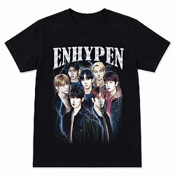Lightning Members LA1207 Enhypen T-Shirts
