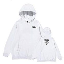 Kpop ENHYPEN Hoodie - Printing Pullover Fashion Hoodies