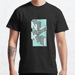 Enhypen T-Shirts - ENHYPEN Niki Classic T-Shirt RB3107