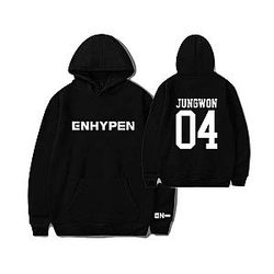 Enhypen Hoodies - Jungwon Fashion Pullover Unisex Hoodie