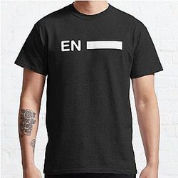 Enhypen T-Shirts - Enhypen Classic T-Shirt RB3107