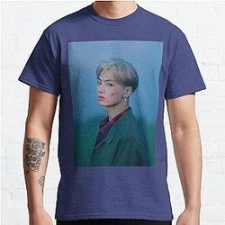 Enhypen T-Shirts - Jay Classic T-Shirt RB3107