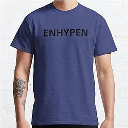 Enhypen T-Shirts - Enhypen Classic T-Shirt RB3107