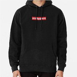 Enhypen Hoodies - Enhypen Pullover Hoodie RB3107