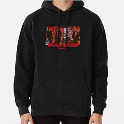 Enhypen Hoodies - Enhypen Drunk Dazed Pullover Hoodie RB3107