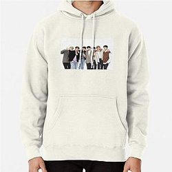 Enhypen Hoodies - ENHYPEN Group Photo Pullover Hoodie RB3107