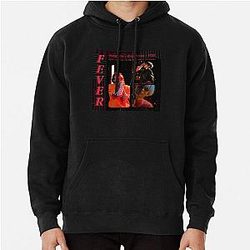 Enhypen Hoodies - Enhypen Fever Jungwon Sunghoon and Niki Pullover Hoodie RB3107