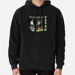 Enhypen Hoodies - Enhypen Fever Sunoo Jake Jay and Heeseung Pullover Hoodie RB3107