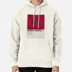 Enhypen Hoodies - Enhypen border: carnival album Pullover Hoodie RB3107