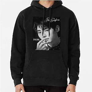 Enhypen Hoodies - ENGENE Logo Merch Pullover Hoodie RB3107