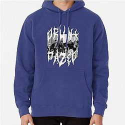 Enhypen Hoodies - ENHYPEN "DRUNK-DAZED" Pullover Hoodie RB3107