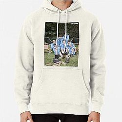 Enhypen Hoodies - ENHYPEN Group Photo 2021 Pullover Hoodie RB3107
