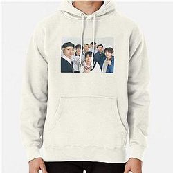 Enhypen Hoodies - 2021 Selfie Photo Pullover Hoodie RB3107