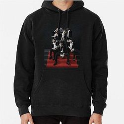 Enhypen Hoodies - ENHYPEN Group Photo Pullover Hoodie RB3107
