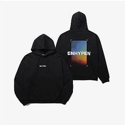 Enhypen Hoodies - Fashion Pullover Unisex Hoodie