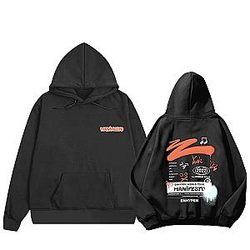 Enhypen Hoodies - World Tour MANIFESTO Official Hoodie