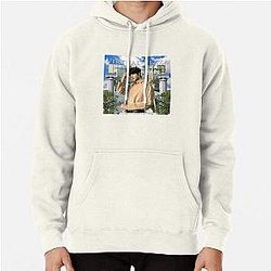 Enhypen Hoodies - Sunghoon aesthetic  Pullover Hoodie RB3107