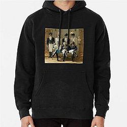 Enhypen Hoodies - Border Carnival UP Version Pullover Hoodie RB3107