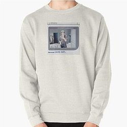 Enhypen Sweatshirts - ENHYPEN Heeseung aesthetic Pullover Sweatshirt RB3107