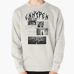 Enhypen Sweatshirts - DRUNK DAZE Pullover Sweatshirt RB3107